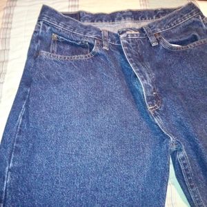 Mens wranglers 34x32